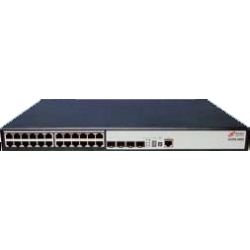 DCRS-5650-28T коммутатор Ethernet L3